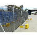 Hot-Dipped Galvanized Iron Wire Temporary Fence